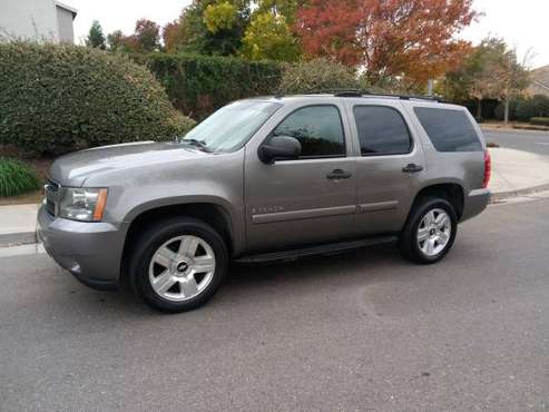 2007 Chevy Tahoe LS - cars & trucks - by owner - vehicle automotive... for sale in Merced, CA