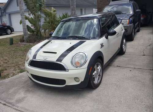 Mini Cooper S 2008 for sale by owner! for sale in Kissimmee, FL
