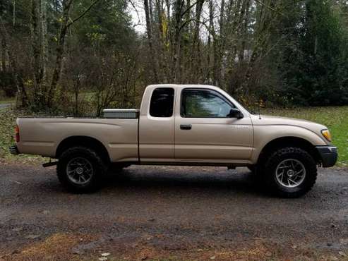 1998 Toyota Tacoma - cars & trucks - by owner - vehicle automotive... for sale in amboy, OR
