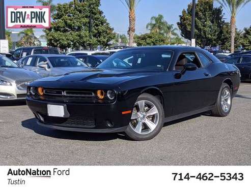 2018 Dodge Challenger SXT SKU:JH302963 Coupe - cars & trucks - by... for sale in Tustin, CA