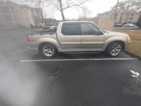 Ford explorer sport track for sale in Winterville, NC