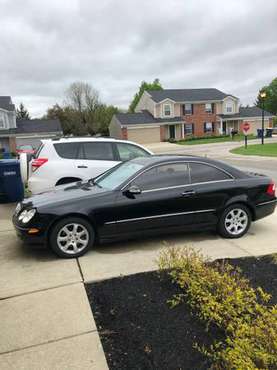 2004 mercedes CLK 320 for sale in Fishers, IN