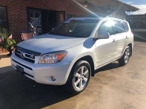 2007 Toyota Rav -4 Limited for sale in Erwin 37650, TN