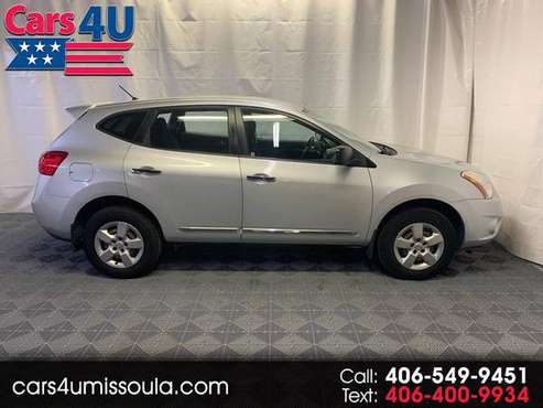 2011 Nissan Rogue S for sale in Missoula, MT