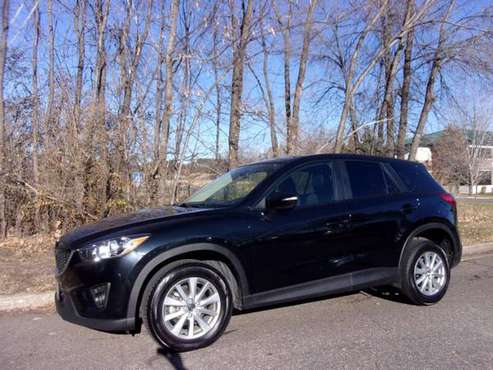 2015 Mazda CX-5 Touring AWD - cars & trucks - by dealer - vehicle... for sale in VADNAIS HEIGHTS, MN