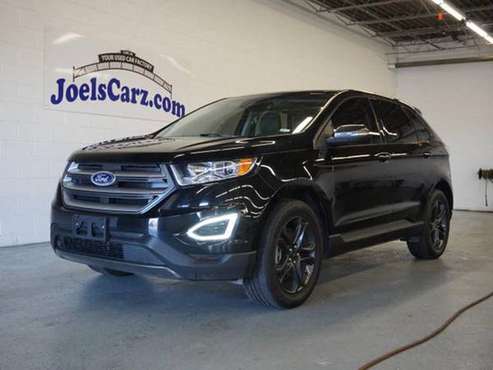 2018 Ford Edge SEL AWD 4dr Crossover for sale in 48433, MI