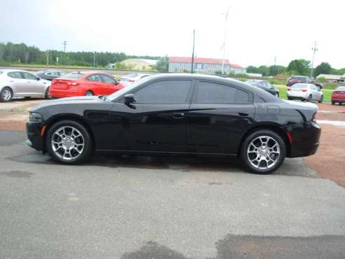 2015 DODGE CHARGER SXT 44027 MILES - cars & trucks - by dealer -... for sale in spencer, WI