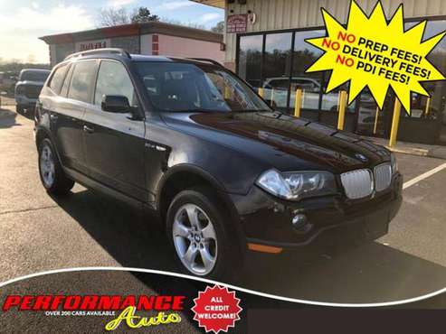 2008 BMW X3 AWD 4dr 3 0si SUV - - by dealer - vehicle for sale in Bohemia, NY