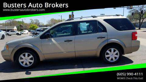 WOW! 2005 Ford Freestyle SE - - by dealer - vehicle for sale in Mitchell, SD