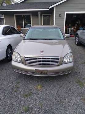 2005 CADILLAC DEVILLE 100k MILES - DRIVES & LOOKS GREAT LOADED for sale in Yakima, WA