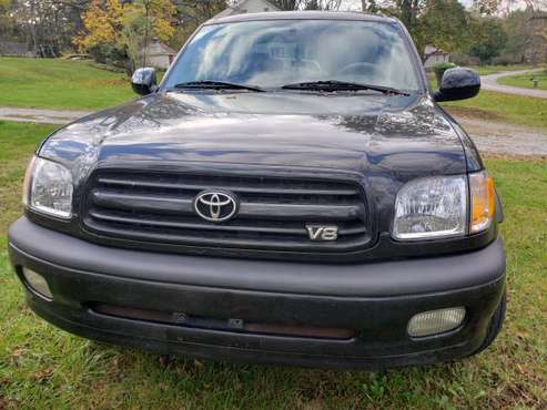2001 Toyota Tundra (mechanic special) - cars & trucks - by owner -... for sale in Hagerstown, MD