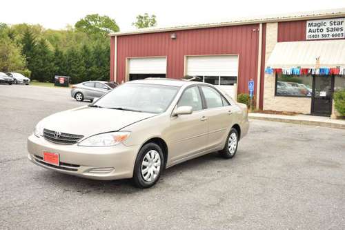 2004 Toyota camry - Great Condition - Fair Price - Best Deal - cars for sale in Lynchburg, VA