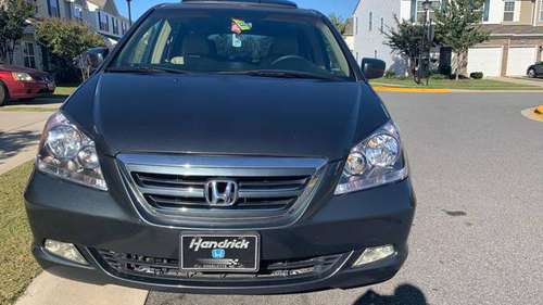 Honda Odyssey EXL - cars & trucks - by owner - vehicle automotive sale for sale in Charlotte, NC