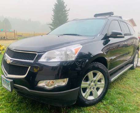 2012 Traverse - cars & trucks - by owner - vehicle automotive sale for sale in Trout Creek, MT