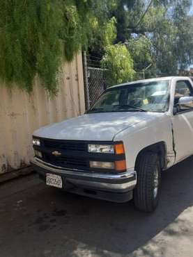 Chevy 2500 3/4 ton long bed for sale in San Jose, CA