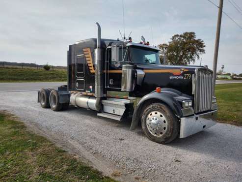 Kenworth W900 - cars & trucks - by owner - vehicle automotive sale for sale in Hamilton, IA