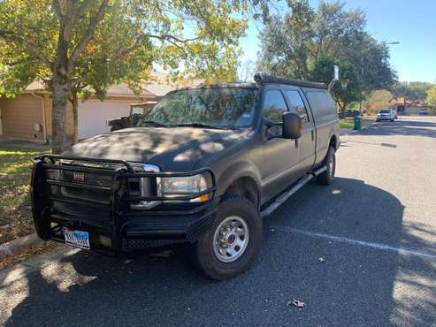 2004 Ford F-350 - cars & trucks - by owner - vehicle automotive sale for sale in Austin, TX