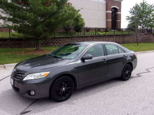 2011 Camry XLE for sale in Kansas City, MO