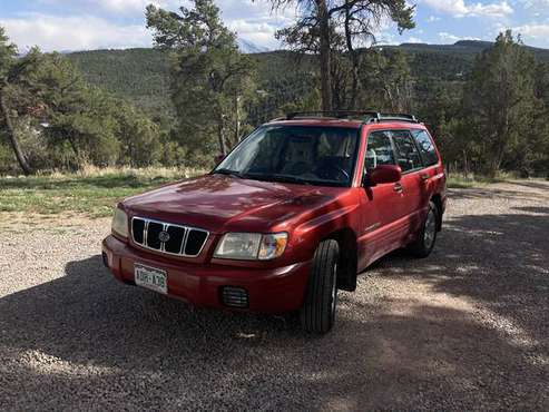 2002 Subaru Forester - Reliable & Versatile - - by for sale in Carbondale, CO