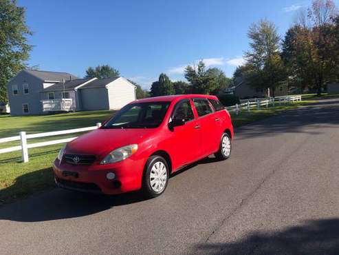 2006 Toyota Matrix clean title 112k miles new tires inspected!! for sale in Rochester , NY