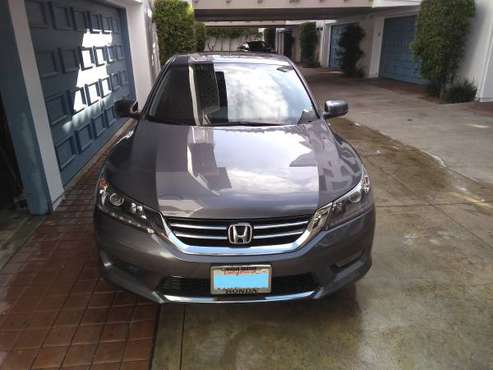 2015 Honda Accord EXL V6 for sale in Huntington Beach, CA