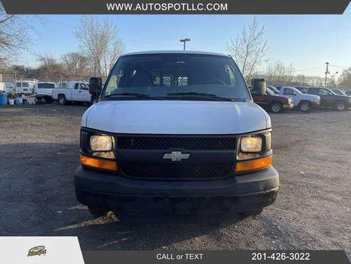 2008 Chevrolet Chevy Express 2500 Cargo Extended Van 3D for sale in Garfield, NY