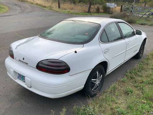 1999 Pontiac Grand am - cars & trucks - by owner - vehicle... for sale in Hood River, OR
