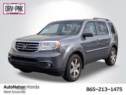 2013 Honda Pilot Touring 4x4 4WD Four Wheel Drive SKU:DB076174 -... for sale in Knoxville, TN