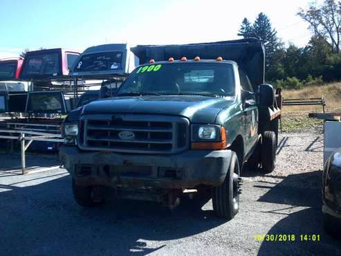2001 Ford F-350 , parts truck for sale in York, PA