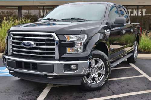 2017 *Ford* *F-150* *XLT 4WD SuperCrew 5.5' Box* Sha - cars & trucks... for sale in Oak Forest, IL