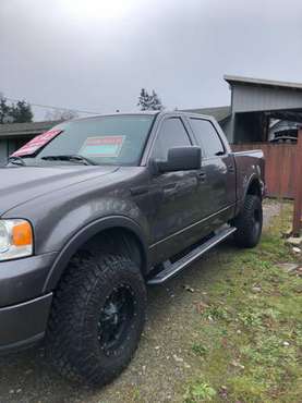 2004 Ford F150 - cars & trucks - by owner - vehicle automotive sale for sale in Lacey, WA