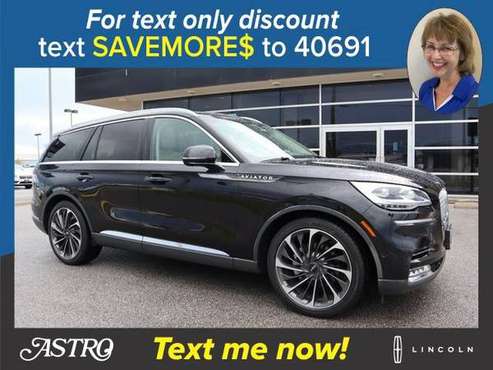 2020 LINCOLN Aviator Infinite Black Metallic Great Deal AVAILABLE for sale in Pensacola, FL
