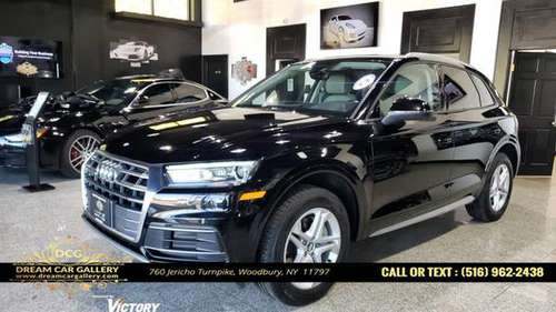 2018 Audi Q5 2.0 TFSI Tech Premium - Payments starting at $39/week -... for sale in Woodbury, NY
