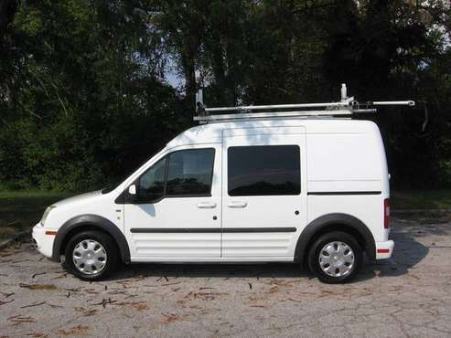 ***13 Ford Transit Connect XLT 63k mi, back-up camera, pw, pl, storage for sale in Ballwin, MO