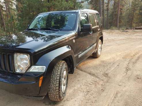 2011 Jeep Liberty - cars & trucks - by owner - vehicle automotive sale for sale in Boise, ID