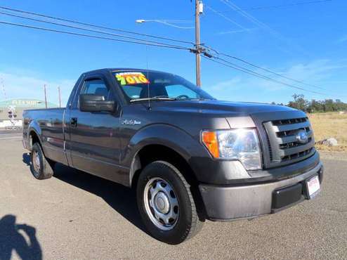 2010 FORD F150 REGULAR CAB... for sale in Anderson, CA