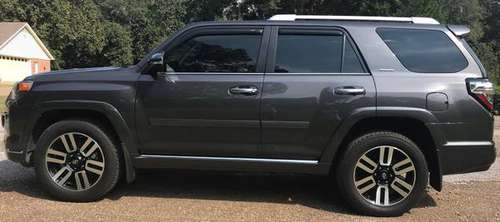 2017 Toyota 4 Runner Limited 4 Wheel Drive. Best deal out there. for sale in Hernando, MS