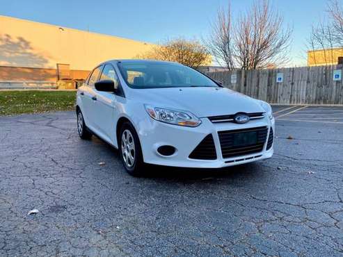 2014 FORD FOCUS S - cars & trucks - by dealer - vehicle automotive... for sale in Carol Stream, IL