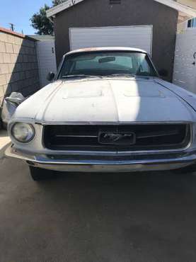 1967 Ford Mustang for sale in INGLEWOOD, CA