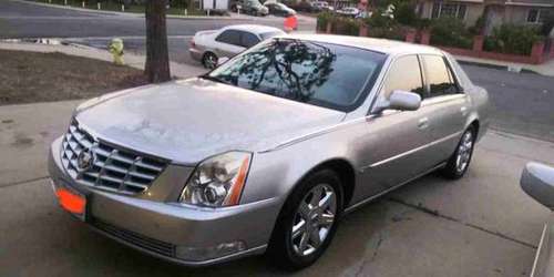 2006 Cadillac DTS luxury edition for sale! - - by for sale in Santa Maria, CA