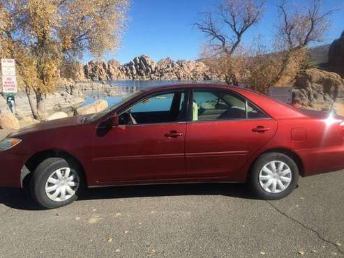 2005 toyota camry - cars & trucks - by owner - vehicle automotive sale for sale in Prescott, AZ