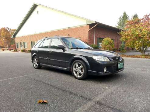 2002 Mazda Protege5 brand new inspection - cars & trucks - by owner... for sale in south burlington, VT