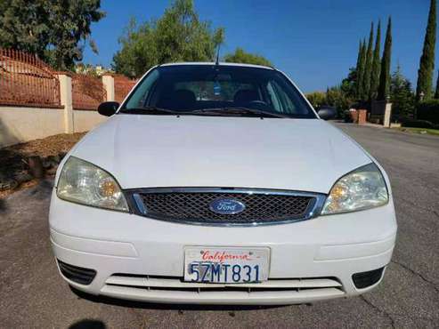 07 Ford Focus - cars & trucks - by owner - vehicle automotive sale for sale in La Habra, CA