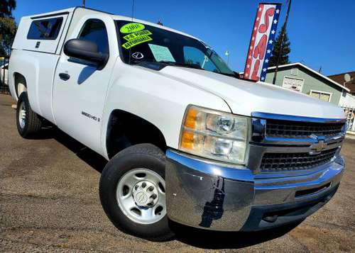 2008 Chevrolet Silverado 2500HD - cars & trucks - by dealer -... for sale in Riverbank, CA