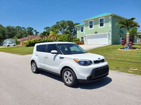2016 Kia Soul SUV - 62k Miles! for sale in Port Saint Lucie, FL