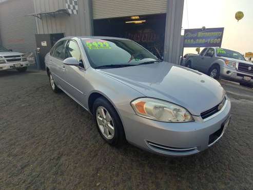 REDUCED PRICE! 2006 Chevrolet Impala $4999 (+taxes and fees) - cars... for sale in Clovis, CA