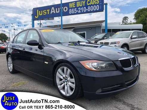 2008 BMW 3 Series 4dr Sdn 328i RWD South Africa - cars & trucks - by... for sale in Knoxville, TN