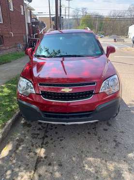 2014 chevy captiva LS for sale in Ambridge, PA