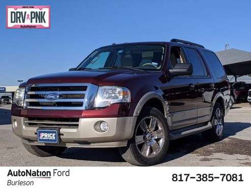 2009 Ford Expedition Eddie Bauer SUV - cars & trucks - by dealer -... for sale in Burleson, TX