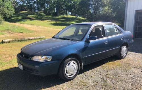 1998 Toyota Corolla for sale in Plymouth, CA